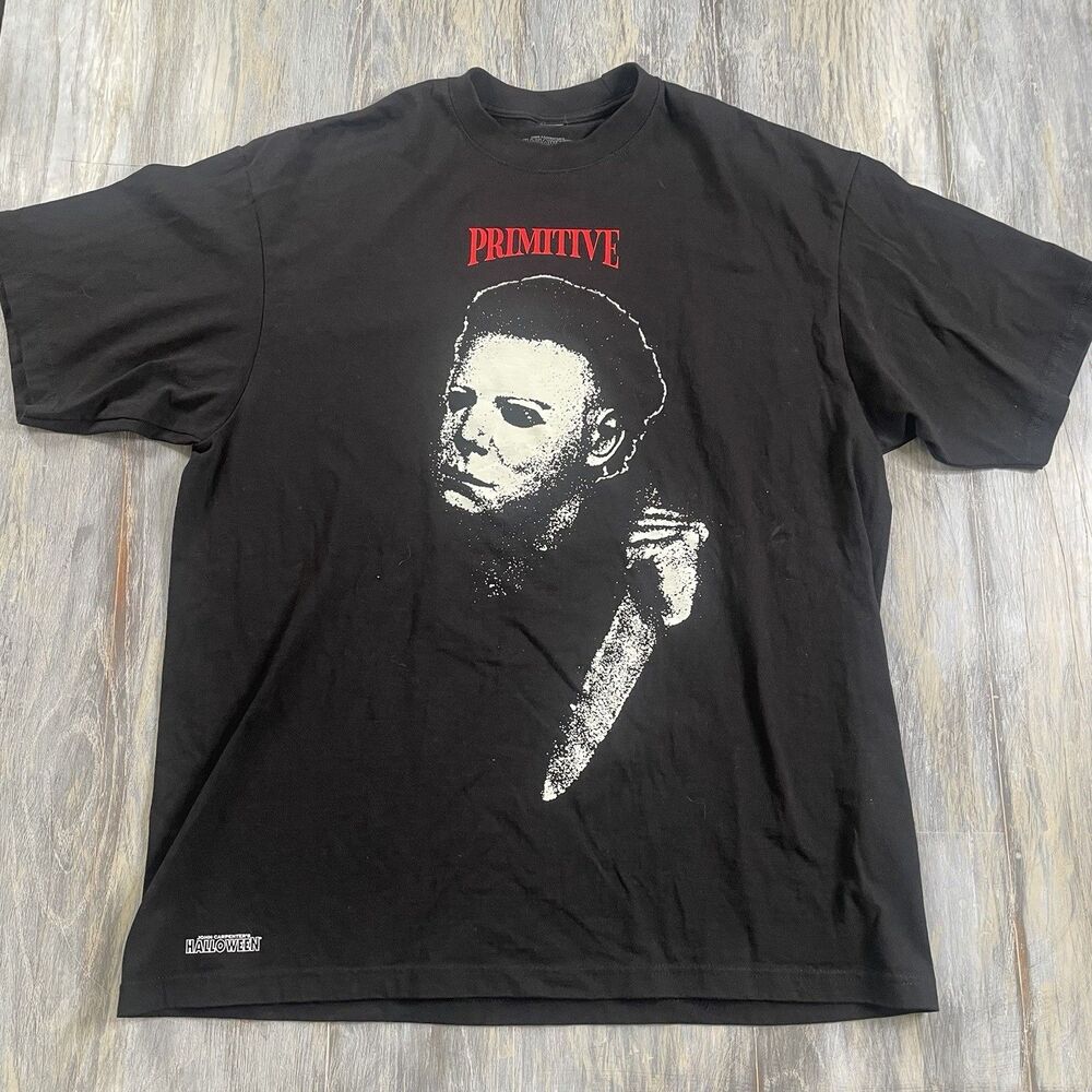 Primitive x Halloween Shirt